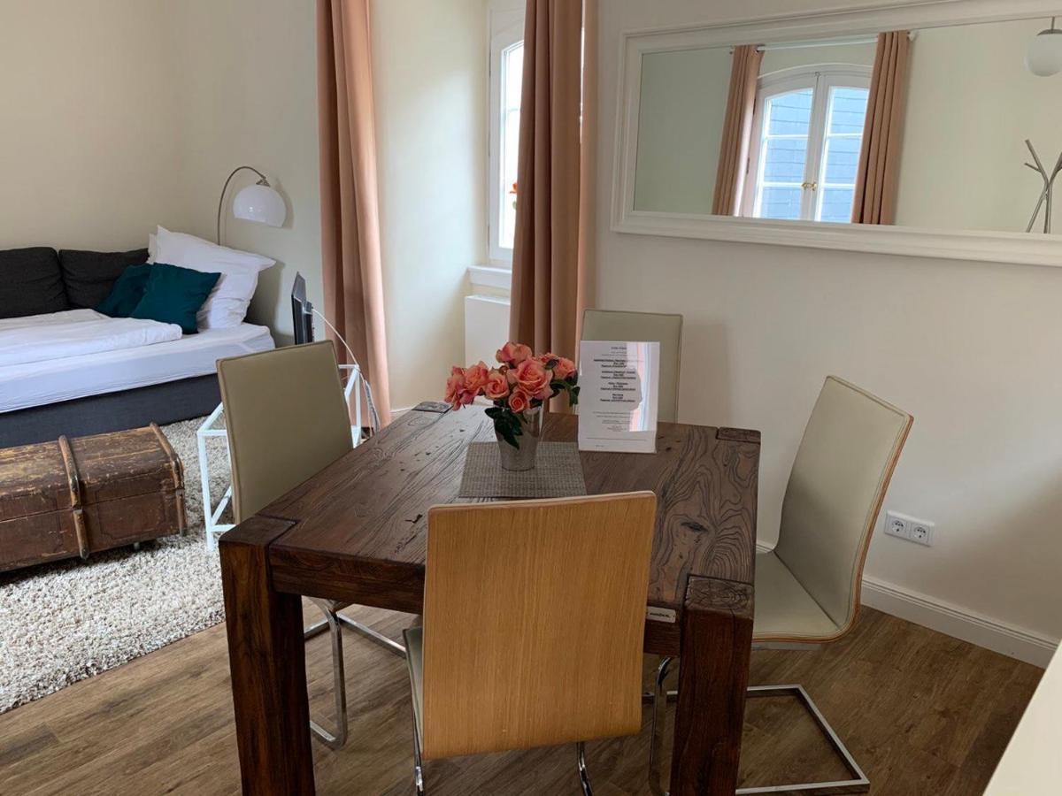 Im Osteiner Hof Apartment