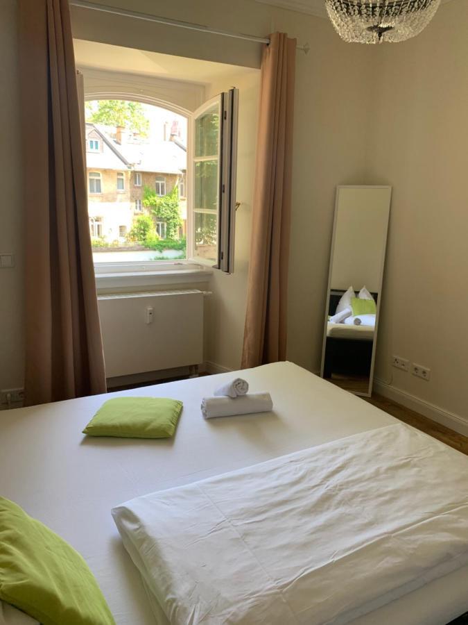 Im Osteiner Hof Apartment