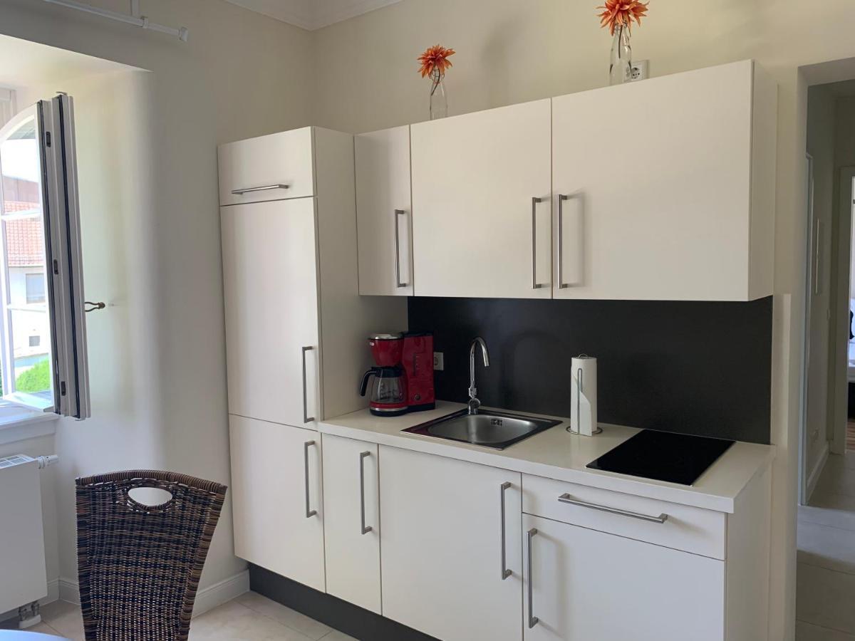 Apartment Im Osteiner Hof Mainz