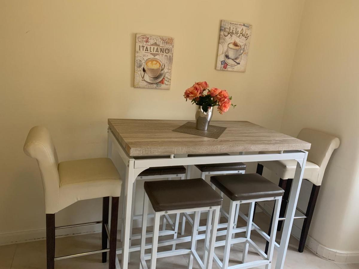 Apartment Im Osteiner Hof Mainz