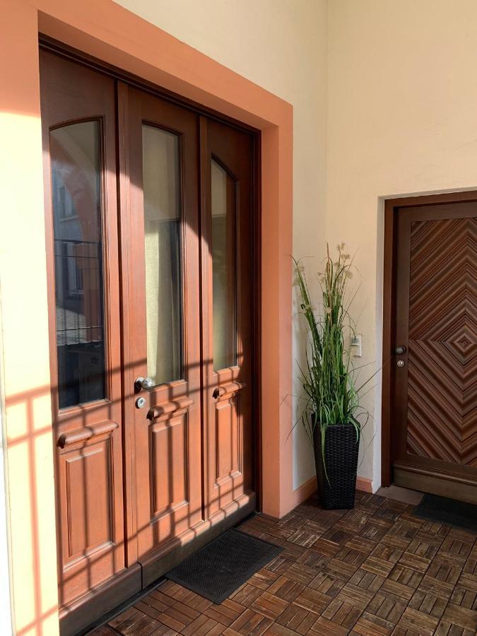 Im Osteiner Hof Apartment *