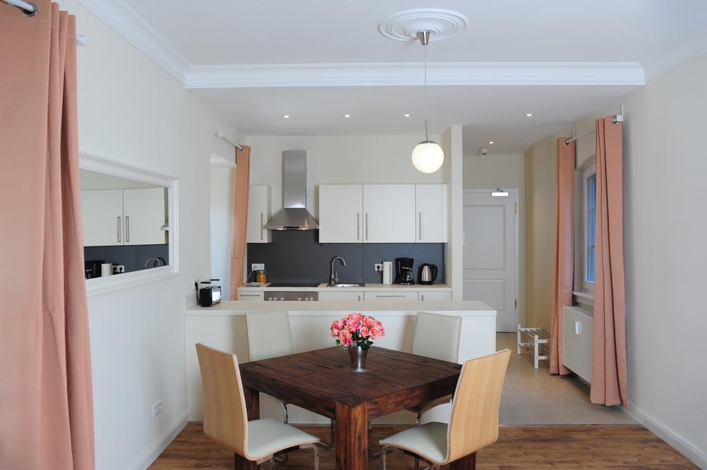 Im Osteiner Hof Apartment Mainz