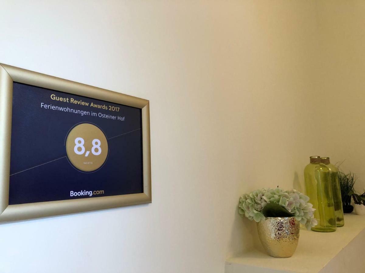Im Osteiner Hof Apartment